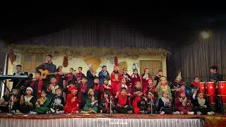 Brilliant Performance By The Students Of GD GOENKA Public School Anantnag | 1234 | Kashmiri Song.