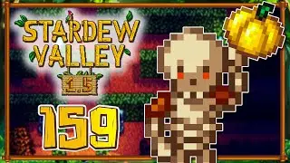 STARDEW VALLEY 1.5 🌾 &bull; [#'159] [Deutsch] &bull; INNENAUSSTATTER HUCKXEL & DIE zweite GEISTERNACHT!