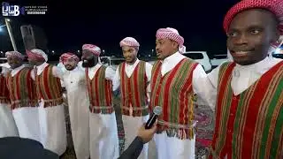 حازم جدع صديقي من زمان | زواج محمد عادل زيلعي هندي