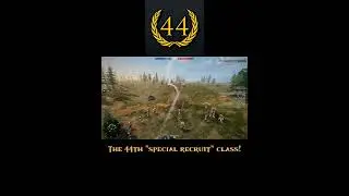 Was honored to be promoted from recruit to regular with The 44th on Holdfast. #holdfastnationsatwar