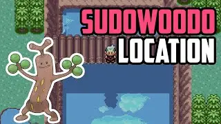 How to Catch Sudowoodo - Pok&eacute;mon Emerald