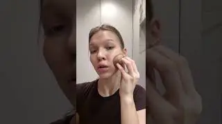арт на крем против воспалений #140347042#face#cream#beauty#routine#прыщи #girls