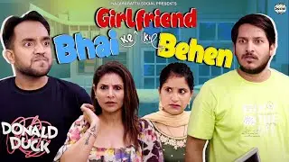 Bhai Ke Girlfriend Ki Behen || भाई के गर्लफ्रेंड की बहन || @nazarbattusocial3220