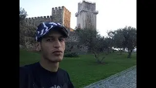 MY EXPERIENCE IN PORTUGAL, SANTA MARIA SUMMER FEST 2017, REPORT#3 \ ARTWOOD SHRINE