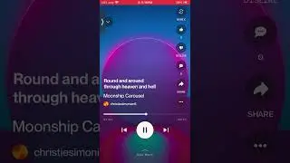 Moonship carousel by the flowdolls 