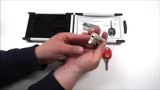 VERSO Cliq von Assa Abloy
