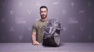 Lancaster Archery Supply Backpack