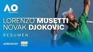 V&Iacute;DEO RESUMEN | Es IMPOSIBLE ver m&aacute;s DRAMA en una pista de tenis 😱 | #AO2026 #AusOpen