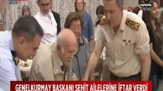 ORGENERAL AKAR: TER&Ouml;RLE M&Uuml;CADELE S&Uuml;RECEK
