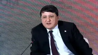 Шерали Кабир: Таджикистан открыт для иностранных инвесторов | ИННОПРОМ Большая промышленная неделя