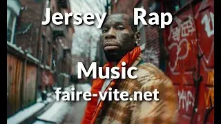 Compilation Jersey Rap music - New Jersey