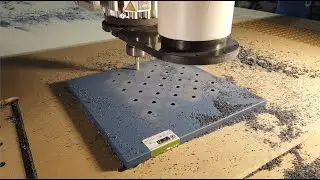 Paperstone | CNC Test
