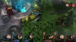 KOSHKA, BLACKFEATHER, FORTRESS VERSUS RINGO, BLACKFEATHER, AND TAKA