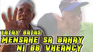 ANG LUPET MO TALAGA TAY BATAS | VAL SANTOS MATUBANG
