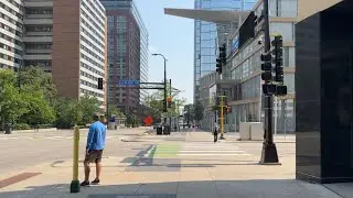 Live: Downtown Minneapolis, MN | August 2025