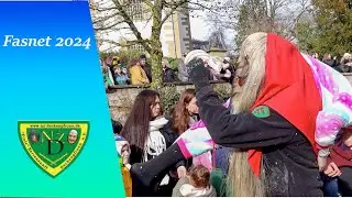 Fasnetsumzug Deckenpfronn Teil 2