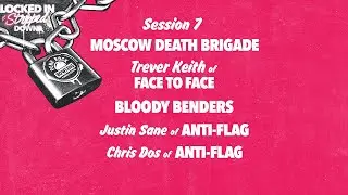 Punk Rock Bowling 2020 Locked In & Stripped Down Session 7