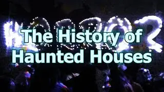 The History of Haunted Houses