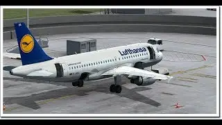 Prepare3DV4 | ZURICH (LSZH) - ATLANTA (KATL) -AirbusA350