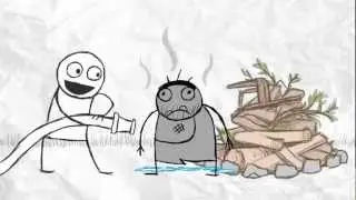 It's Party Time: Bonfire Safety