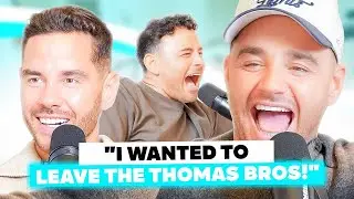 Адам почти ушёл из Thomas Bros. Играя одну песню навсегда и разговаривая об отношениях | EP20