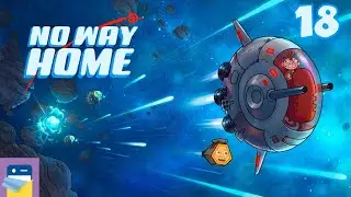 No Way Home: iOS Gameplay Walkthrough Part 18 (by SMG Studio)