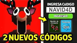*NUEVOS C&Oacute;DIGOS* TODOS los C&Oacute;DIGOS FUNCIONANDO de 99 Noches en el Bosque! ACTUALIZACI&Oacute;N: Navidad 1