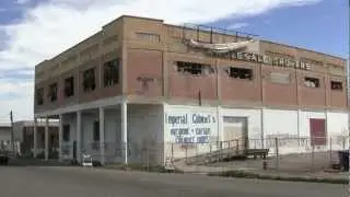 El Centro, the downfall of a town.
