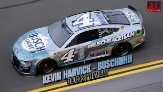 Kevin Harvick 2022 1:64 BUSCHHHH NASCAR Diecast Review - Lionel Racing ARC