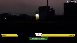 Elite Force 11 vs Bisons Live Cricket Match | Centurion T-20 League (Sat Edition 14)  Live - Centuri