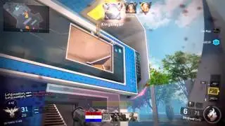 Black Ops III - Pentakill c/ hellstorm