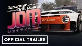 JDM: Japanese Drift Master - Official Hyundai Insteroid Concept Electric Car Teaser Trailer