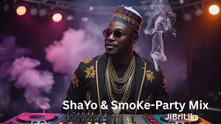 Shayo & Smoke &ndash; Party Mix | Nigerian Hip Hop Afro Trap 2025 | Naija Club Anthem