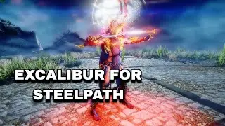 EXCALIBUR sp build more survivable