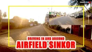 Monrovia Liberia 2023 | This is How the Airfield Community in Sinkor Looks These Days
