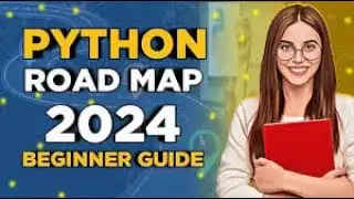 Python Roadmap and Guideline for Beginners in 2024 | Python Complete #python | DataSciPro | #python3