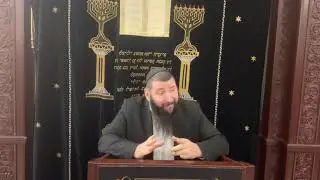раввин Фишел Чичельницкий, Недельная глава Ваэра 5786 г