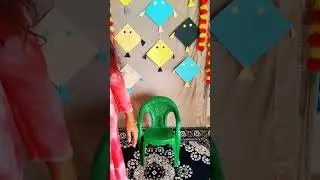Bhogi decoration🎊 #festival #telugu #fypage #treding #decor #bhogivlog #2025 #ideas #bhogifestival