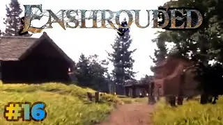 Enshrouded #16 | Unser Dorf w&auml;chst | 🔴Live Uncut LP | FlowtastischTV