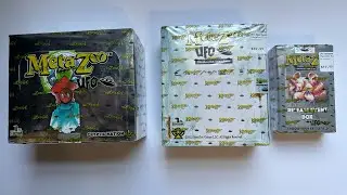 Metazoo UFO Opening! (Booster Box, Spell book, and Release Event Box) 🛸