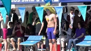 Foothill League swim finals produce huge swims