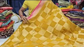 Pure pure 10000 to 14000 soch brand ...surplus sarees at just rs 3000 ct 7418556757