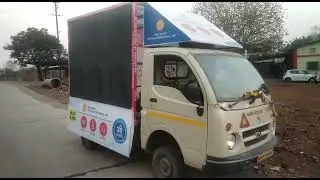 Led Van Satguru Advertising 7666636366