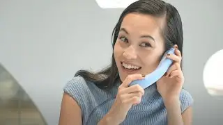 iroha×水原希子 共同開発「iroha mai RURI」完成した製品を水原さんにはじめてお見せした時の様子を動画でお届けします！