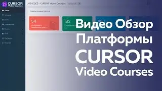 Полный обзор платформы CURSOR Video Courses