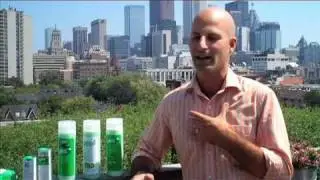 Ido Leffler on 'Yes To Cucumbers'