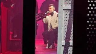 routines from a cool angle - st louis, MO - enterprise center - clancy tour