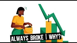 Why You&rsquo;re Always Broke (Even With a Good Salary)