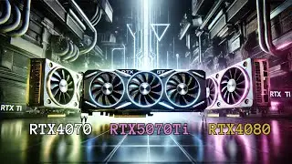 Новые видеокарты и процессоры в ноутбуках 2025! RTX 50, Ryzen Fire Range и Intel Arrow Lake-HX!