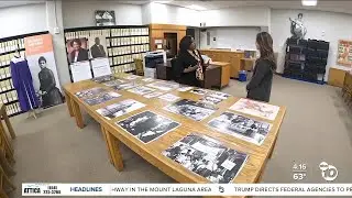 Missing Pieces Project unveiled at San Diego History Center
